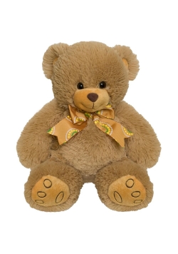 Miś Stefano beżowy 25cm