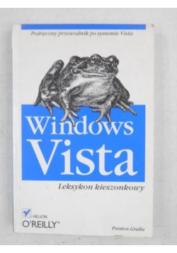 Gralla Preston - Windows Vista