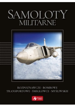 Cuda. Samoloty militarne (exclusive) wyd.2018