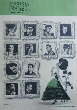 Kobieta tygodnik i życie, nr 1-52