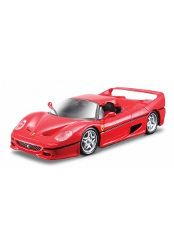 Samochód Ferrari F50 skala 1:24