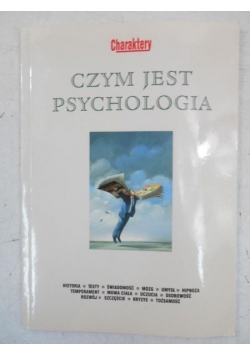 Czym jest psychologia