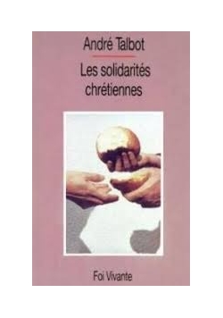 Les solidarites chretiennes