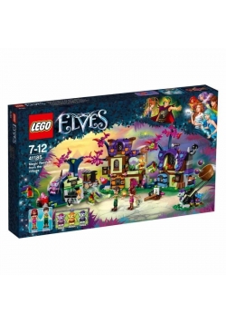 Lego ELVES 41185 Magicznie uratowani z wioski