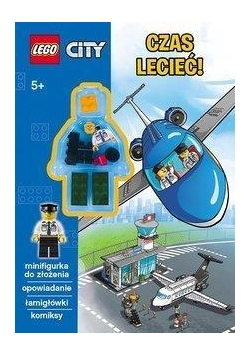 LEGO &reg; City. Czas Lecieć!