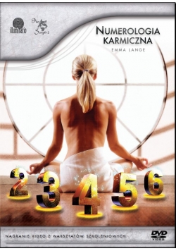 Numerologia karmiczna DVD