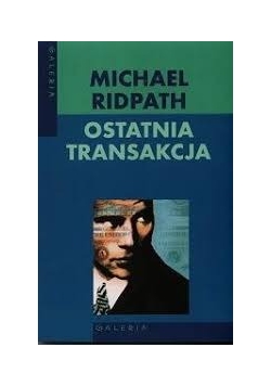 Ostatnia transakcja