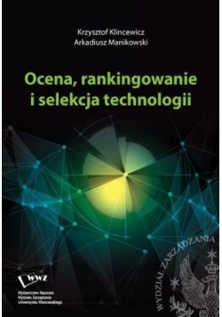 Ocena rankingowanie i selekcja technologii