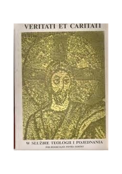 Veritati et Caritati w służbie teologii i pojednania