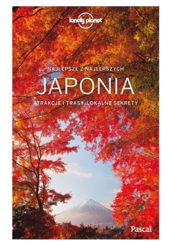 Lonely Planet. Japonia