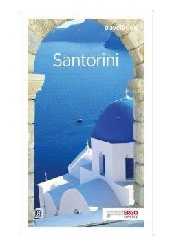 Travelbook - Santorini w.2018