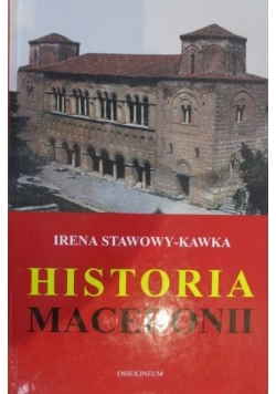 Historia Macedonii