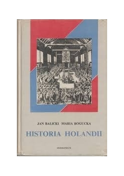 Historia Holandii