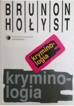 Kryminologia