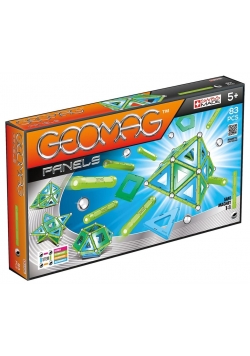 GEOMAG PANELS 83 elementy GEO-462