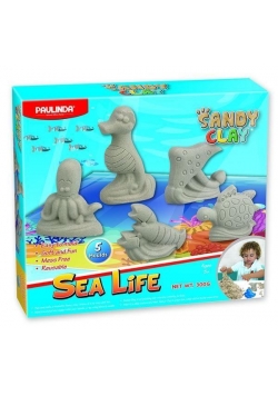 Piasek kinetyczny Sea Life 300g