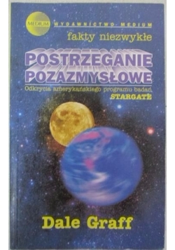 Postrzeganie pozazmysłowe