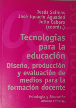 Tecnologias para la educacion