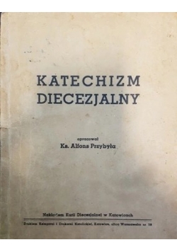 Katechizm diecezjalny, 1945 r.