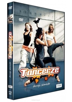 Tancerze. Semestr II (3 DVD)