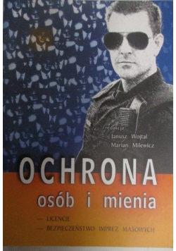 Ochrona osób i mienia
