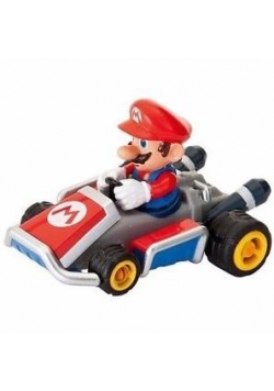 Carrera Pull&Speed Nintendo Mario Kart - Mario