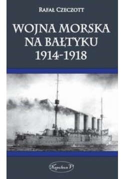 Wojna morska na Bałtyku 1914-1918