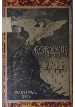 Gorzkie żale, 1907 r.