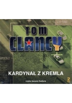 Kardynał z Kremla. Audiobook