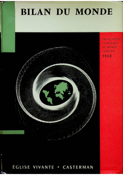 Bilan du monde