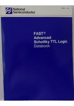 Advanced schottky TTL logic