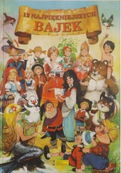 12 najpiękniejszych bajek