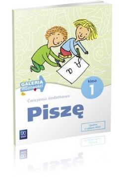 Galeria możliwości SP 1 Piszę WSiP