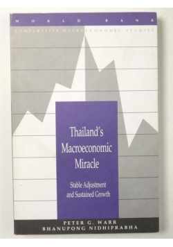 Thailand's Macroeconomic Miracle