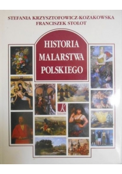 Historia malarstwa Polskiego,nowa