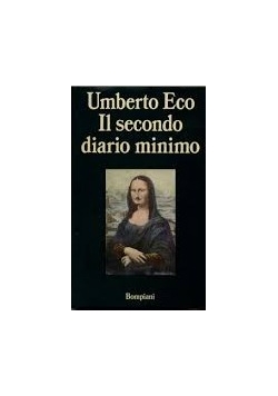 Umberto eco il secondo diario minimo