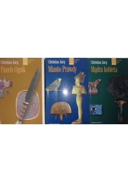 Świetlisty kamień,  zestaw 3 książek