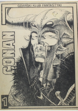 Conan barbarzyńca nr 1