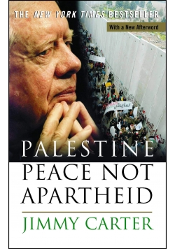 Palestine Peace not Apartheid