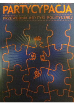 Partycypacja Przewodnik krytyki politycznej