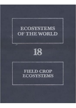 Field Crop Ecosystems