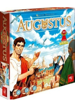 Augustus, Gra planszowa