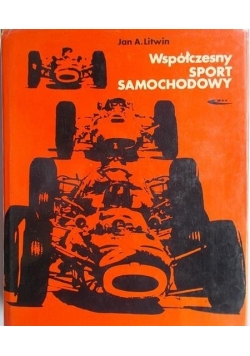 Współczesny sport samochodowy