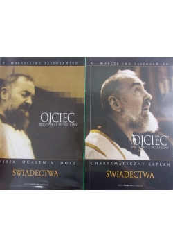 Świadectwa ,Tom I i II