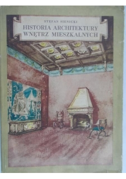Historia architektury wnętrz mieszkalnych