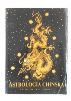 Pająk Anna - Astrologia Chińska