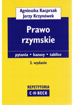 Prawo rzymskie