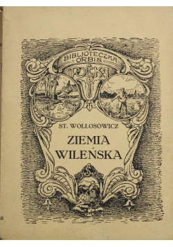 Ziemia Wileńska 1925 r.