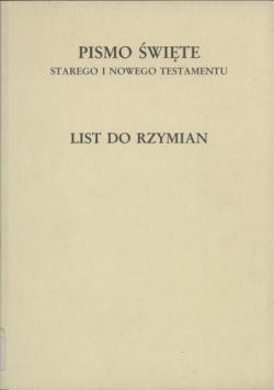 List do Rzymian