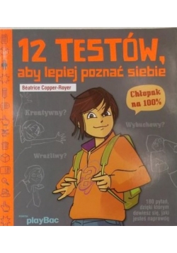 12 testów, aby lepiej poznać siebie